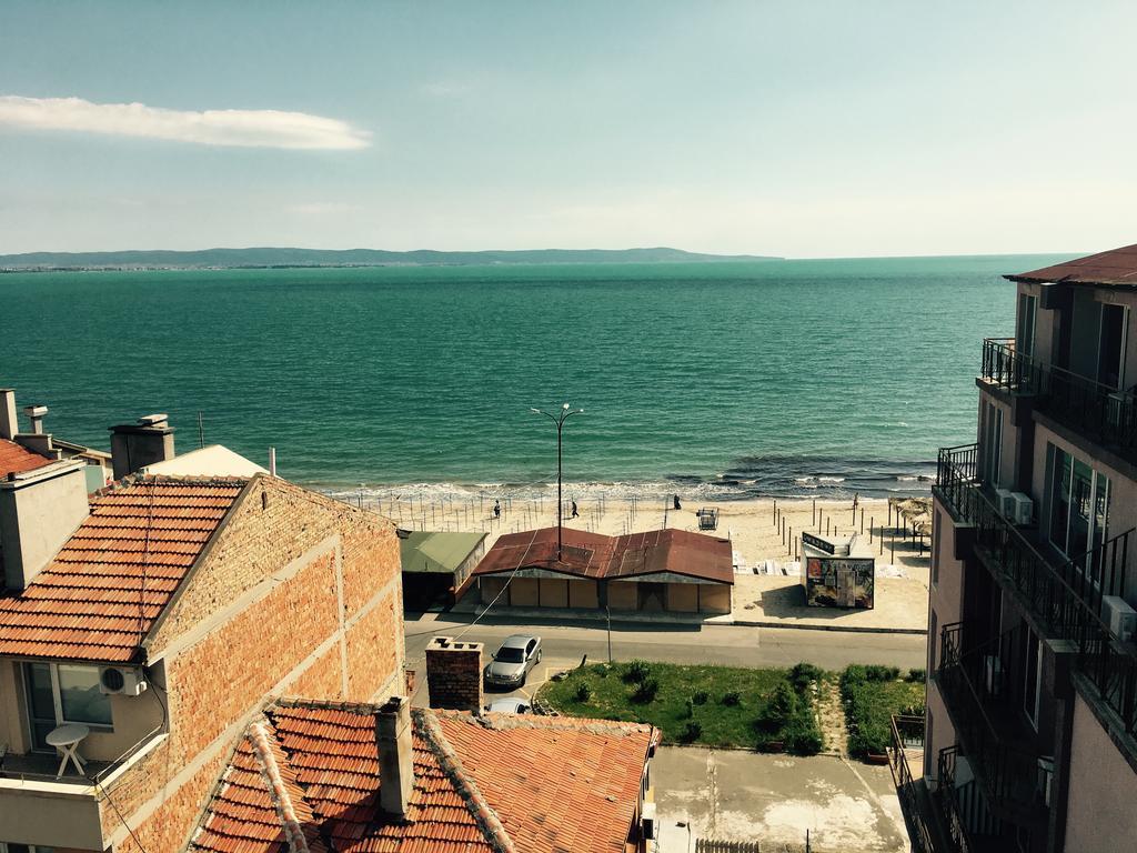 Apartment Martin Beach Pomorie Extérieur photo