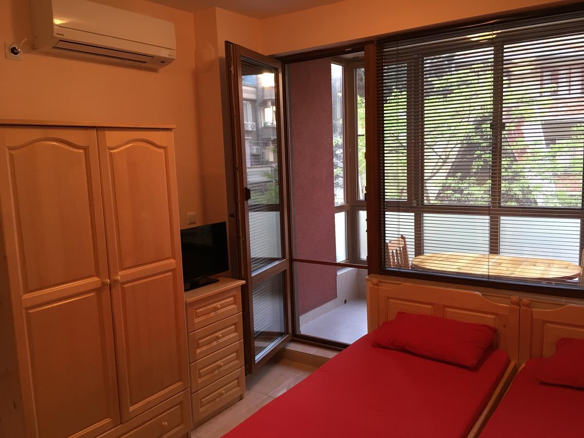 Apartment Martin Beach Pomorie Extérieur photo